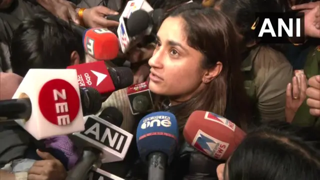 ਵਿਨੇਸ਼ ਫੋਗਾਟ