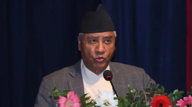 शेरबहादुर देउवा