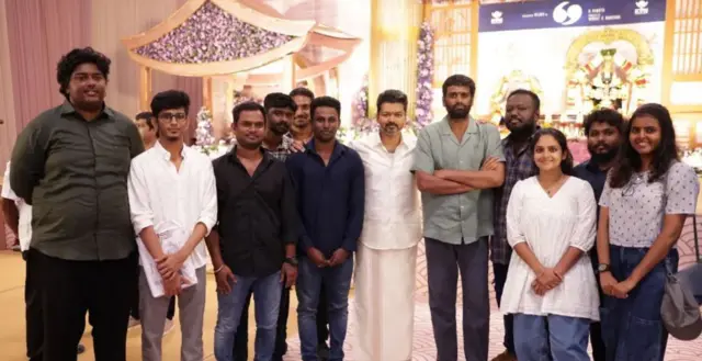 விஜயின் கடைசி படம், ஜனநாயகன் பட வெளியீடு