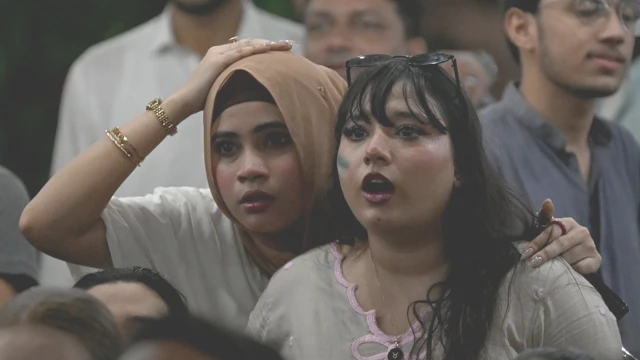 పాకిస్తాన్ అభిమానులు