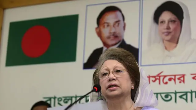 ख़ालिदा ज़िया