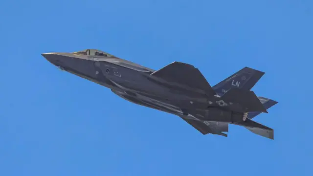 F-35, ફાઈટર જેટ, ભારત અને અમેરિકા, સુરક્ષા, બીબીસી ગુજરાતી