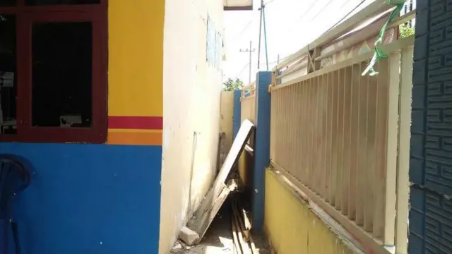 perundungan di sekolah 