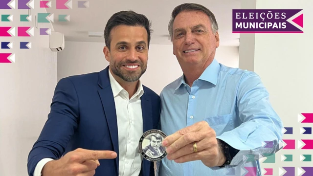 Pablo Marçal recebeutabela bwinBolsonaro,tabela bwinjunhotabela bwin2024, uma medalha com a palavra “imbrochável” 