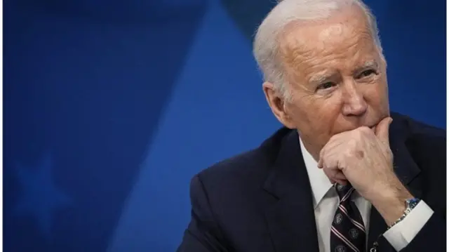 Shugaban Amurka, Joe Biden