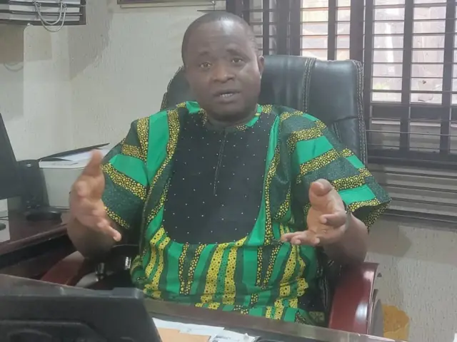 Rev Dr. Nkem Osuigwe