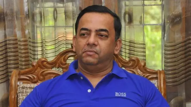 বেনজীর আহমেদ