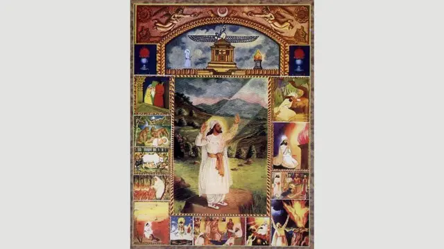 ዞራስትርያኒዝም መሰረት ሓደ-ዚሄርነት ዝቕበል ሃይማኖት ክኸውን ይኽእል እዩ፣ ኣብ ከም ሰማይን ሲኦልን ዝኣመሰሉ ክልተኣዊ ነገራት ዘተኮረሉ ኣገባብ ድማ ኣብ ኣይሁድነት፣ ክርስትናን እስልምናን ይርአ