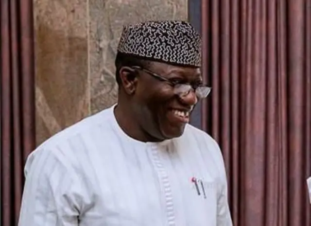 Kayode Fayemi
