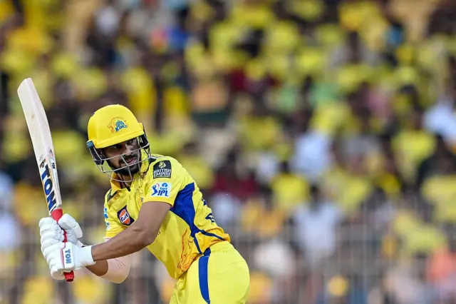 CSK vs DC, பிரெவிஸ், சாம்சன்