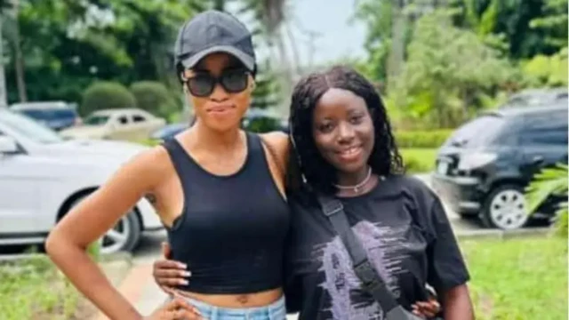 NDUDIM FAMILY/ HARRISON GWAMISHU