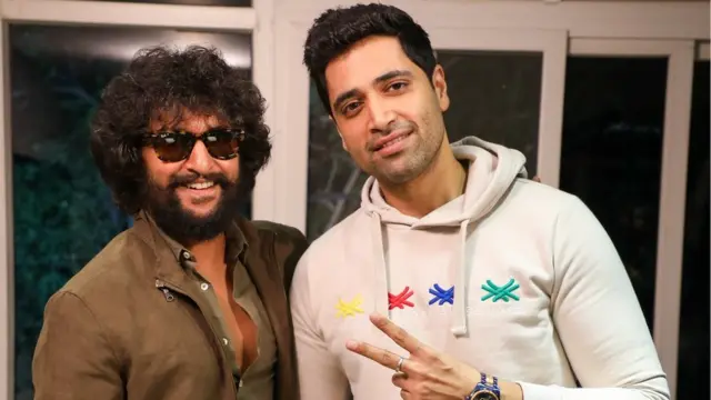 నాని, అడవి శేష్