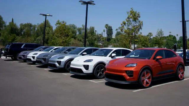 آمریکا اکنون بزرگ‌ترین بازار محصولات پورشه است