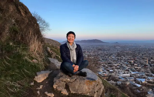 Блогер Азиза Мурзашова