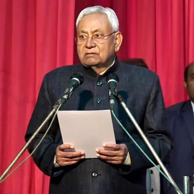 नीतीश कुमार