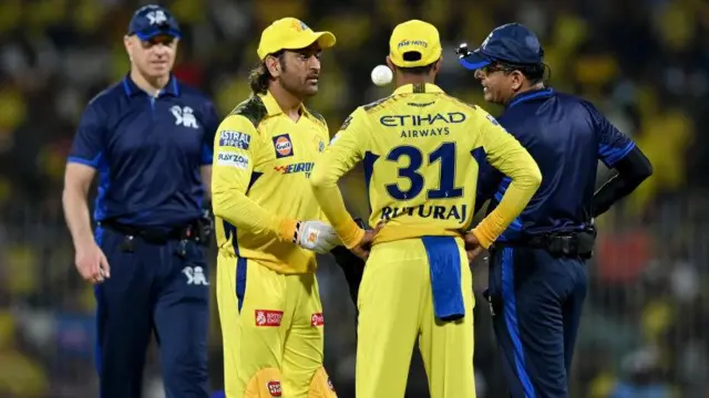 సీఎస్‌కే టీమ్