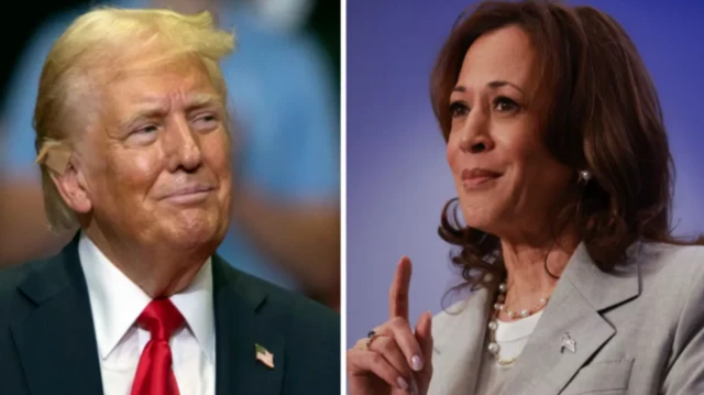 கமலா ஹாரிஸின் கனவை தகர்க்க டிரம்ப் கையாளும் மூன்று வழிகள்