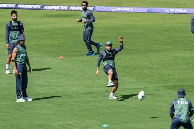 பாகிஸ்தான் அணியின் பலமே இந்த சாம்பியன்ஸ் டிராபில் அந்த அணியின் வேகப்பந்துவீச்சாளர்கள்தான்.