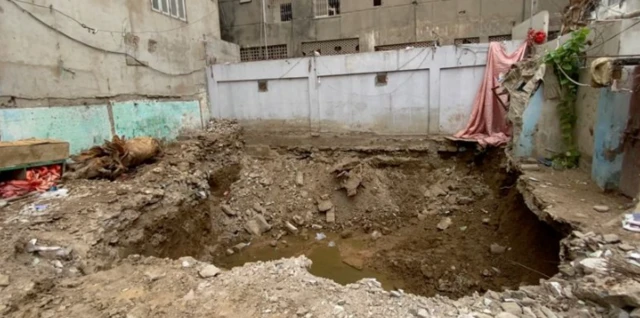 પાકિસ્તાનમાં હિંદુ મંદિર