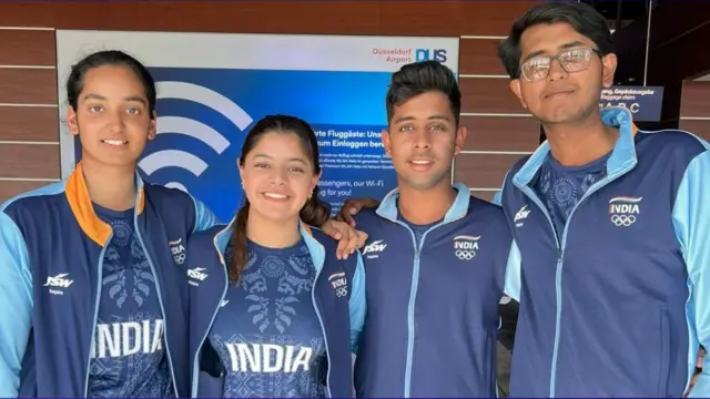 दिव्याकृती सिंग, सुदिप्ती हाजेला, हृदय छेडा, अनुश अगरवाला