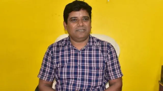 ప్రఫుల్ కుమార్ బిశ్వాల్