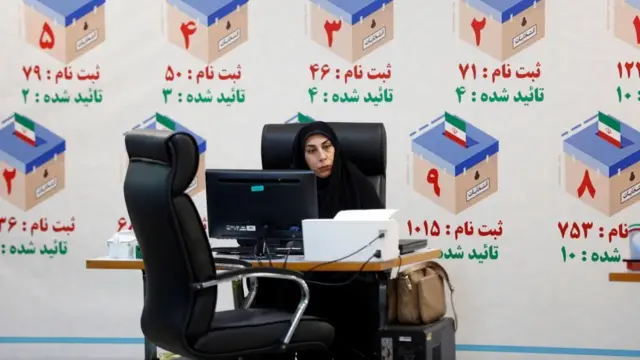 انتخابات ایران