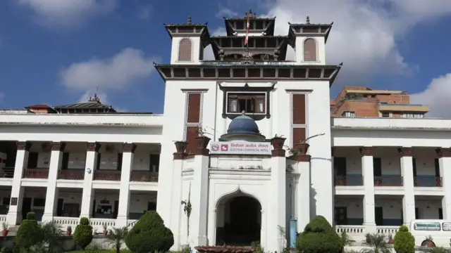 निर्वाचन आयोगको भवन