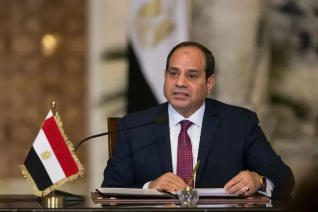 Al-Sisi