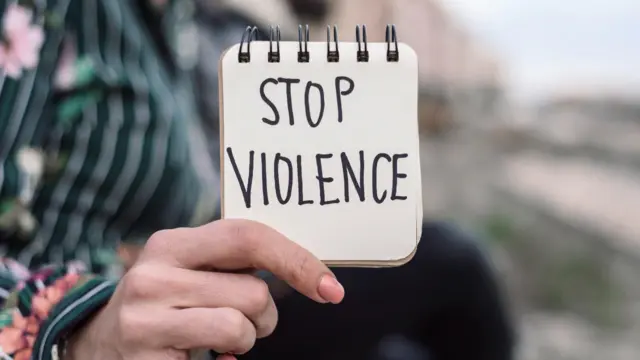 ਔਰਤਾਂ ਖ਼ਿਲਾਫ਼ ਹਿੰਸਾ