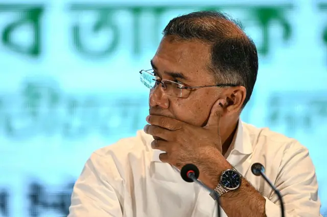 बांगलादेशचे पंतप्रधान तारिक रहमान