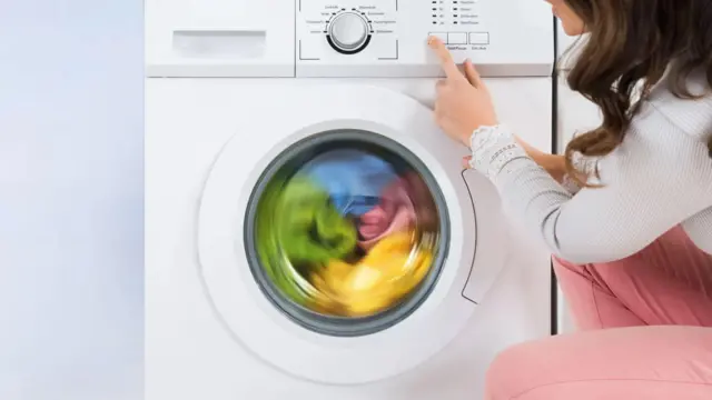 वॉशिंग मशीन 