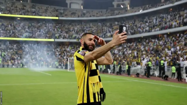 ካሪም ቤንዜማ