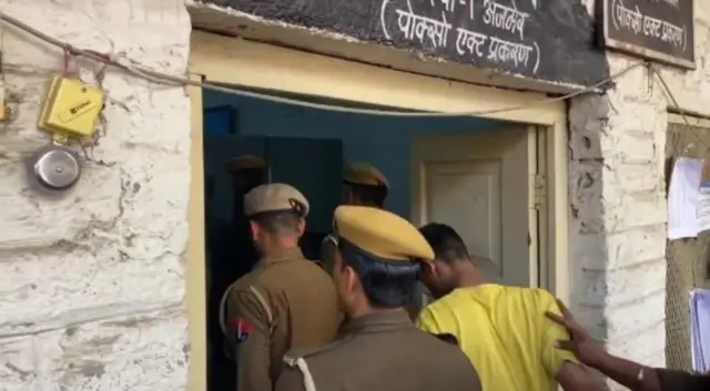 రాజస్థాన్, అజ్మేర్, బాలికలపై అత్యాచారం, బ్లాక్మెయిల్