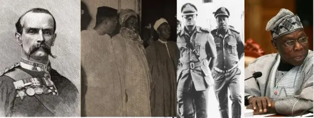 Nigerian Constitution: Adịmiche dị n'etiti iwu Naịjirịa nke ndị agha na ndị ọchịchị onyekwuouche ya dere