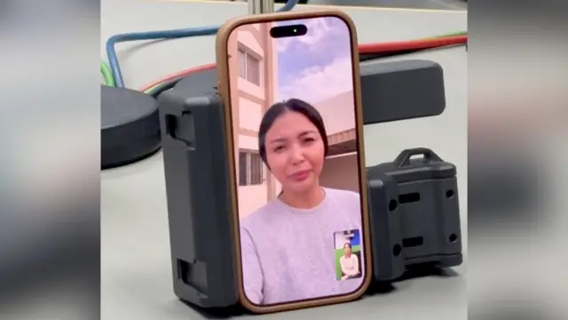 Жаңыл Режевали кызы