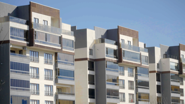 Apartamentos de lujo de la inmobiliaria turca Trend GYO