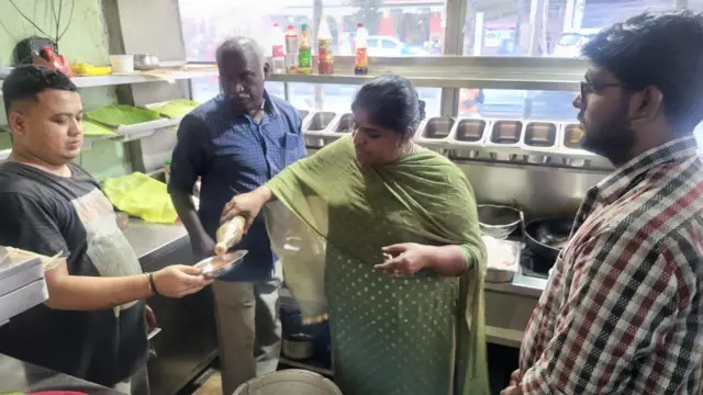 வண்ண உணவுகளுக்கான தடை