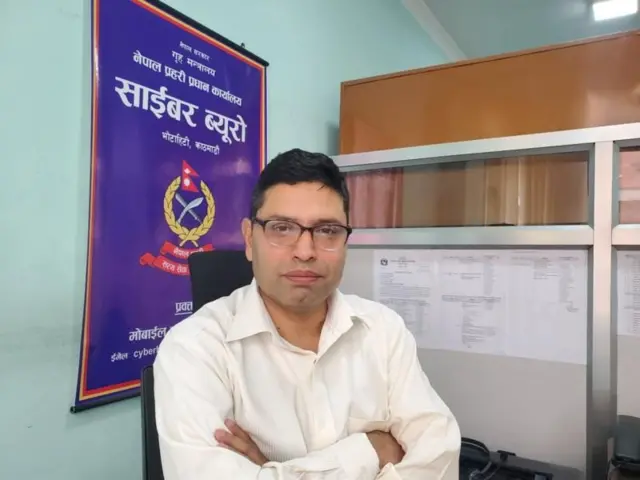 साइबर ब्यूरोका प्रवक्ता अवस्थी यो वर्ष साइबर अपराधका उजुरी निकै बढेको बताउँछन्