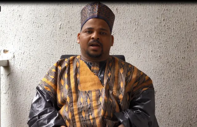 Khalifa Muhammad Mashood