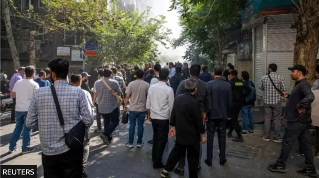 israil iran münaqişə israil-iran müharibəsi