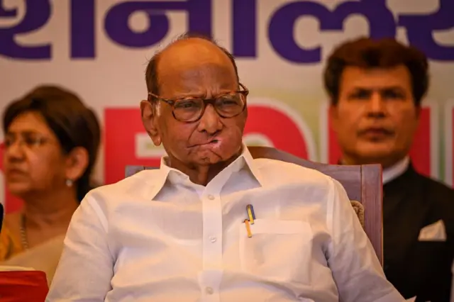 शरद पवार