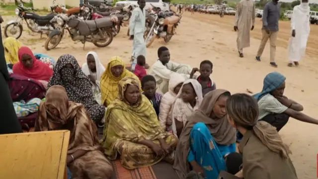 Cудандагы жарандык согуштун кесепети биринчи кезекте карапайым калкка тийди