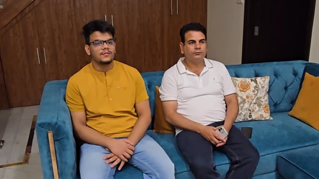 ਪ੍ਰਣਬ ਅਸੀਜਾ ਅਤੇ ਭਰਤ ਭੂਸ਼ਣ