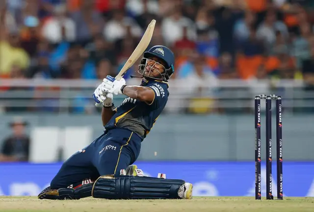 மொஹம்மது ஷமி - ஹர்ஷித் ராணா - அணித் தேர்வு