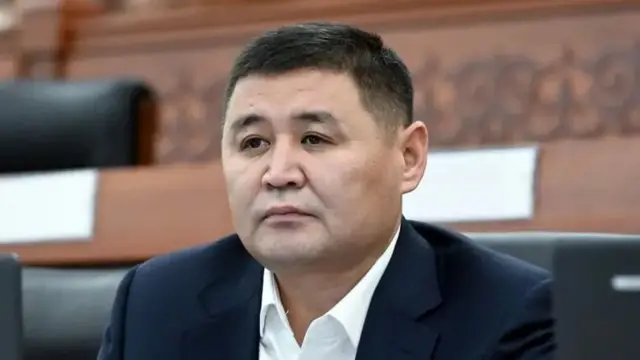 Шаирбек Ташиев