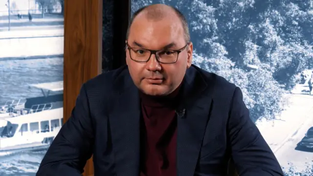 Сергій Михайлов – колишній бізнес-партнер Володимира Мединського, а згодом – багаторічний гендиректор інформаційного агентства ТАСС 