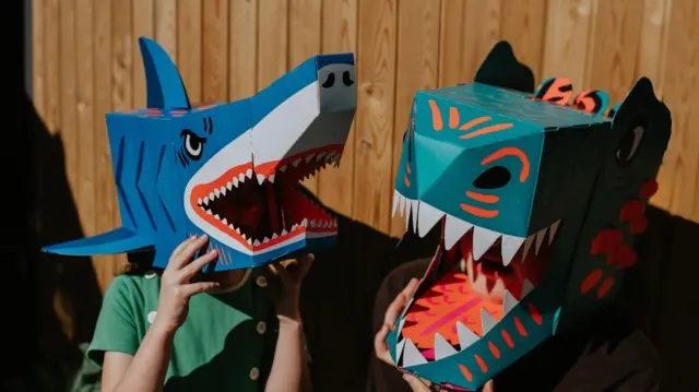 Ilustrasi kakak adik