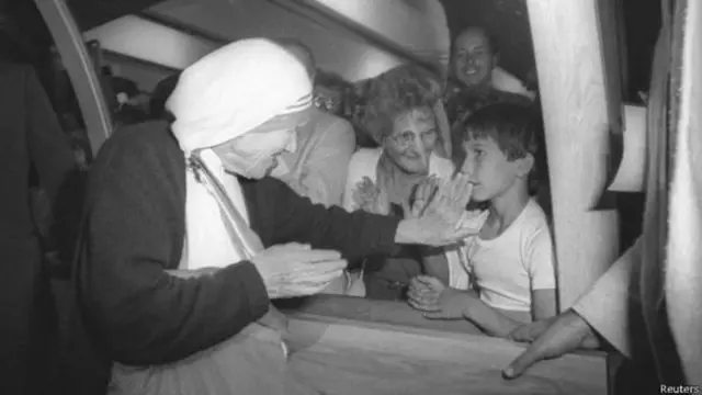 मदर तेरेसा