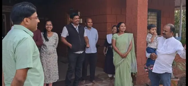 अंधश्रद्धा निर्मूलन समिती आणि स्नेह आधार फाउंडेशनकडून चालवले जाणारे सेफ हाऊस