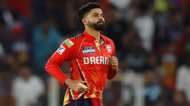 ਸ਼੍ਰੇਅਸ ਅਈਅਰ